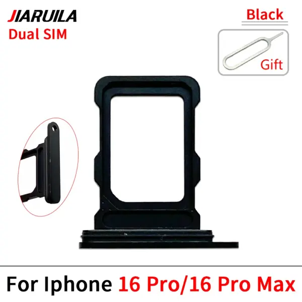 iPhone 16 Plus/Pro Max Dual SIM Tray Replacement - Image 9