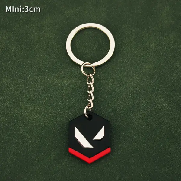 Phantom Valorant Mini Keychain Knife 8cm - Image 8