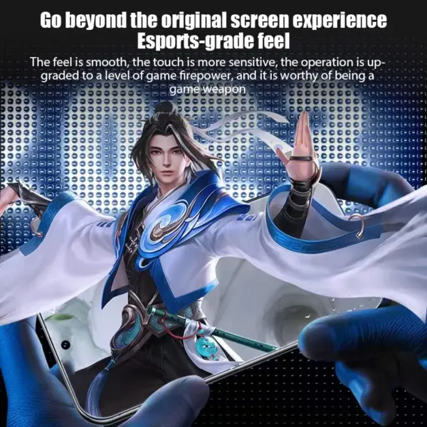 Tempered Glass Screen Protectors for Samsung Devices - Image 6