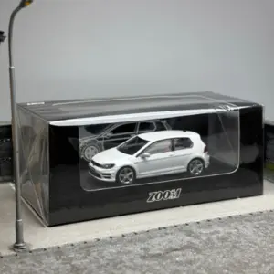 1:64 Scale VW Golf 7R Alloy Model Car 14 Sb9ff2d104cdf4c8f92acbe78bcc8c93eh