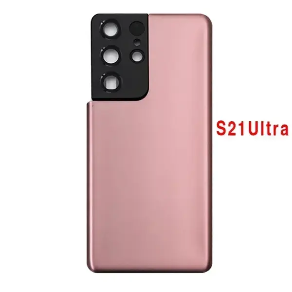 Samsung Galaxy S21 Ultra G998 Rear Glass Panel - Image 3
