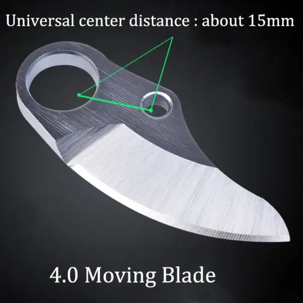 SK5 Electric Pruning Shear Blade 40mm Accessory - Image 7