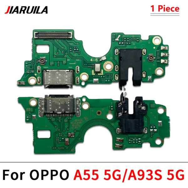 Charger PCB Flex for Oppo A52 and A55 Series - Image 13