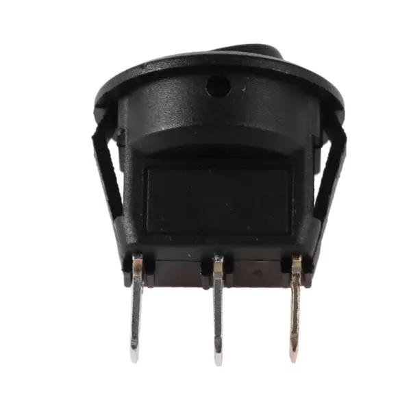 12V Waterproof Rocker Switch with LED Light - Image 6