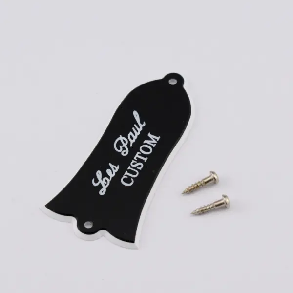 Guitar Truss Rod Cover for USA LP and SG - Image 9