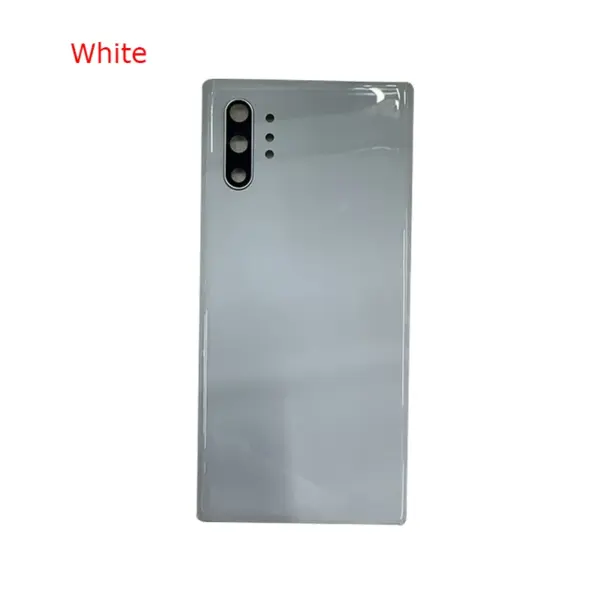 Note10Plus Rear Cover & Camera Lens Replacement - Image 7