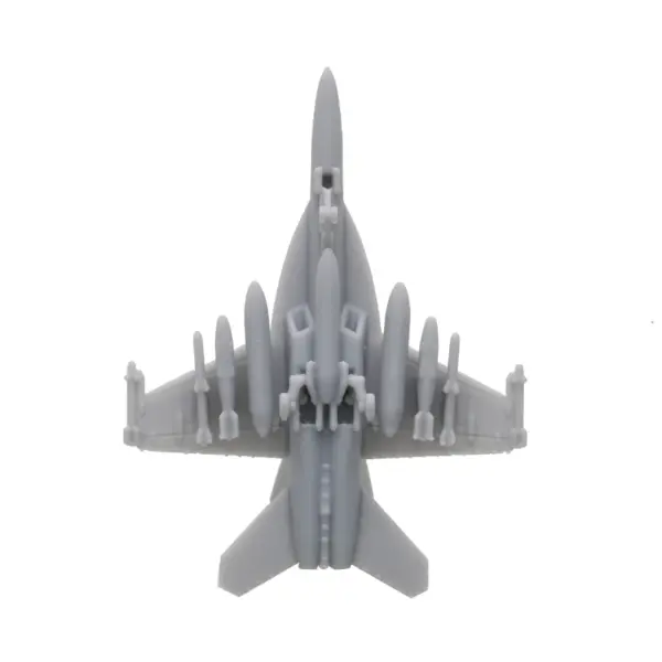5PCS F-18E Super Hornet Resin Models Set - Image 3