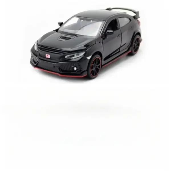 1:32 HONDA CIVIC TYPE-R Diecast Model Car - Image 10