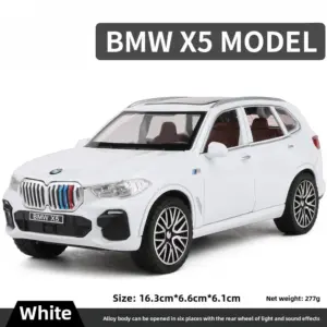 Diecast BMW X5 1/32 Scale Model Car 17 Sba61f737ad164ff3b126c82c3638a749r