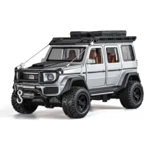 1:32 Mercedes Benz G550 Diecast Model Car 19 Sba6897668fbd49aaae32622c1edcf988i