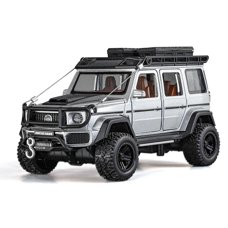1:32 Mercedes Benz G550 Diecast Model Car 8 1:32 Mercedes Benz G550 Diecast Model Car - Image 8