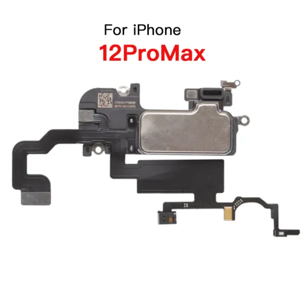 iPhone 7-12 Front Earpiece Speaker Replacement Rings - Image 2
