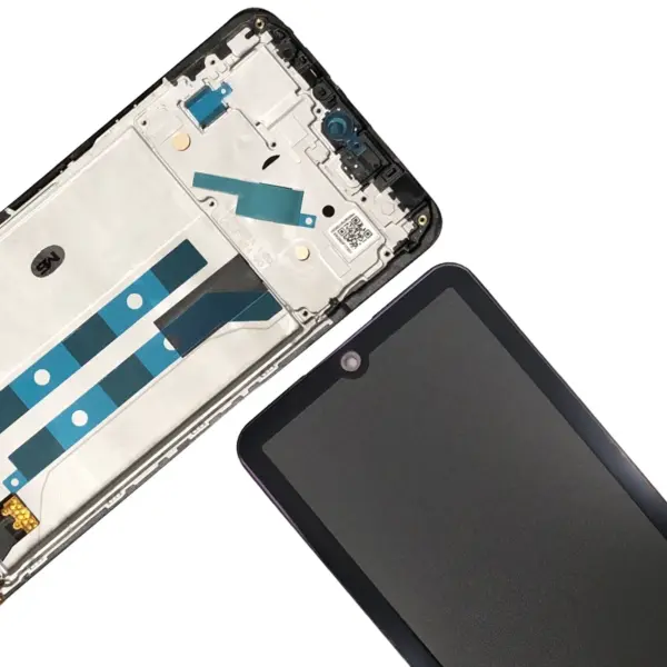 AMOLED Display Screen for Xiaomi Redmi Note 12 Pro - Image 6