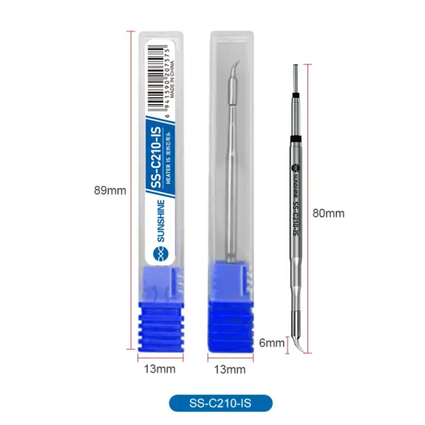 C210 Soldering Tip for JBC Aifen Stations - Image 9