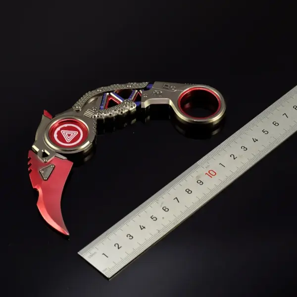 15CM Apex Legend Heirloom Claw Knife Replica - Image 5