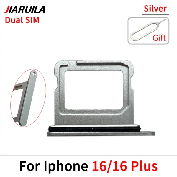 iPhone 16 Plus/Pro Max Dual SIM Tray Replacement - Image 4