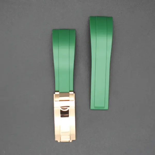 20mm Silicone Watch Strap for Daytona Models - Image 5