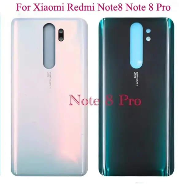 Redmi Note 8 Pro Back Cover Replacement - Image 3