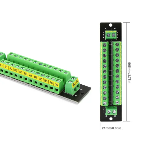 Power Distributor PCB014 Set of 2 Units 10A - Image 3