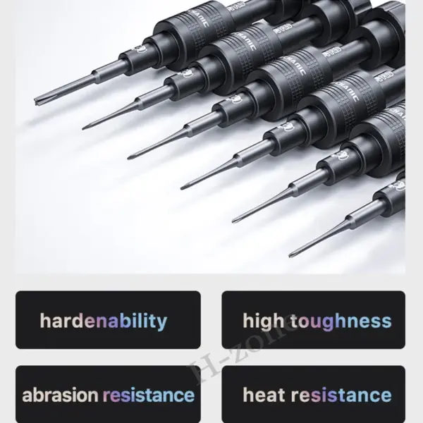 Pro Mechanic Y-Type Torx Screwdriver for Repair - Image 2