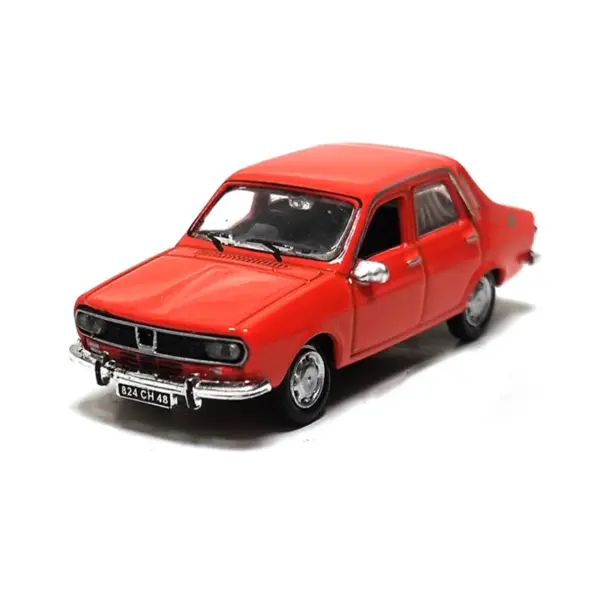 Diecast Alloy 1:87 Scale 12 Car Set - Image 3