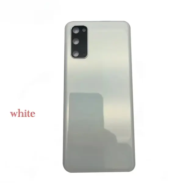Samsung Galaxy S20 Ultra Battery Back Cover - Image 5