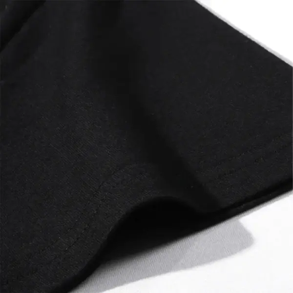 Crypto Coin to the Moon Cotton T-Shirt - Image 4