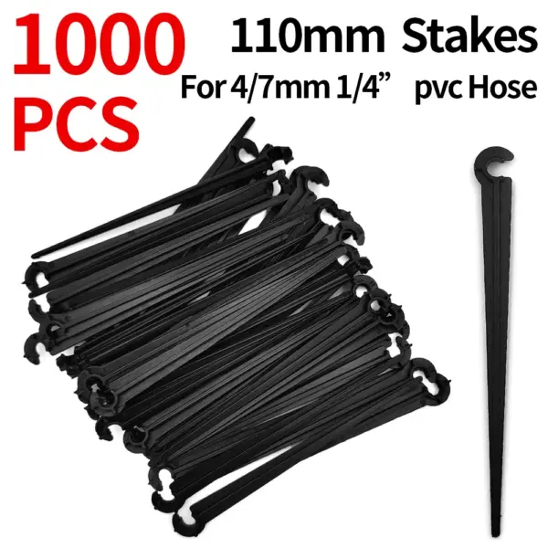 Garden Stake Holders for Drip Irrigation System - Image 11