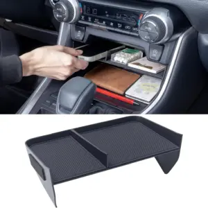 Toyota RAV4 Console Organizer for 2019-2024