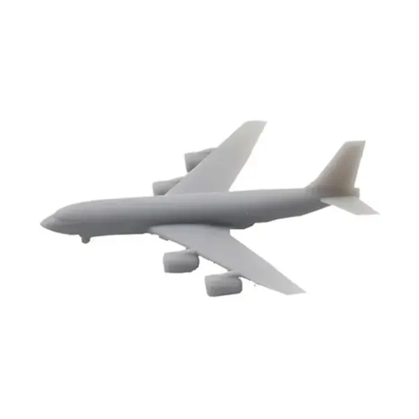 KC-135 Scale Model Airplane Resin Tanker - Image 8