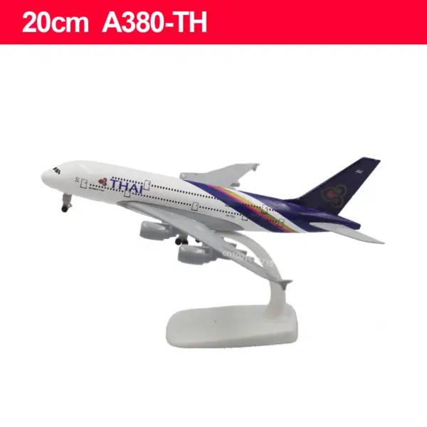 20cm Diecast Antonov An-225 "Mriya" Airplane Model - Image 26