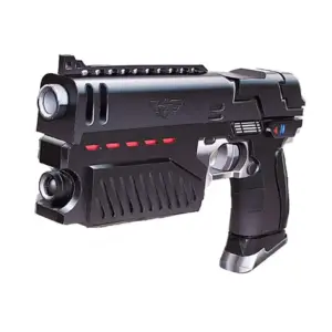 1:1 Judge Dredd Pistol Model DIY Kit