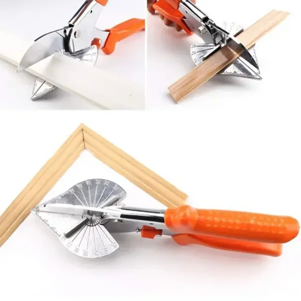 Adjustable Multi-Angle Miter Shear Cutter - Image 6