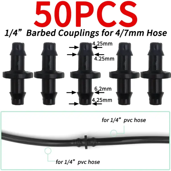Garden Water Connector for Drip Irrigation - Image 26