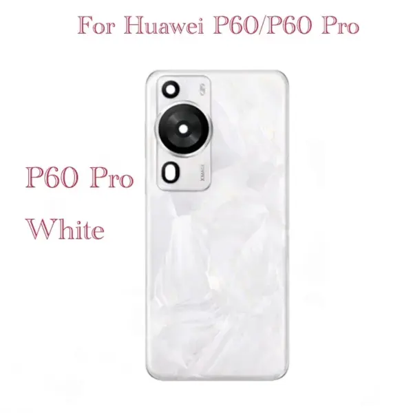 Huawei P60 / P60 Pro Replacement Battery Back Cover - Image 10
