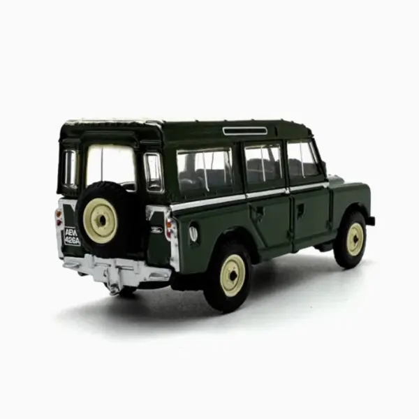 1:76 Scale 1958 Land Rover II Model - Image 6