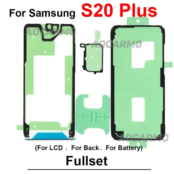 Samsung Galaxy S20 S21 S22 Plus Sticker Set - Image 13