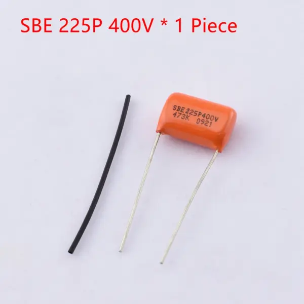 Original Elpac 0.047UF Guitar Tone Capacitor - Image 15