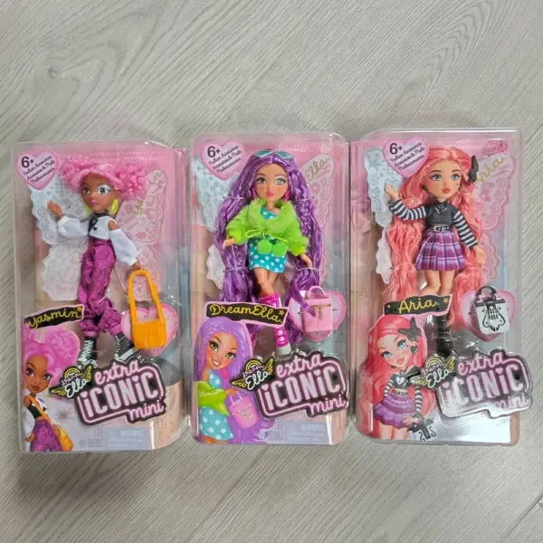 Yasmin Sports Leisure 6-Inch Fashion Doll - Image 9