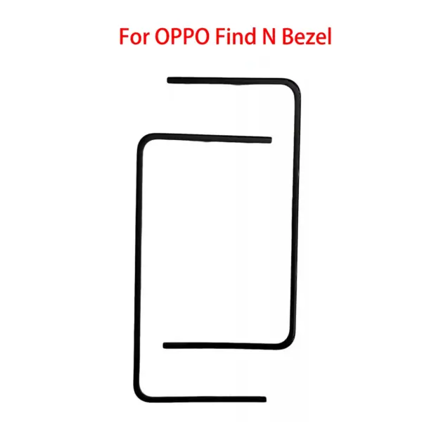 Oppo Find N Screen Bezel Frame Support - Image 13