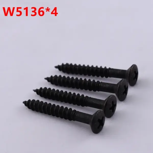 Electric Guitar Neck Joint Screws Set 4.2MM/5.1MM - Image 17