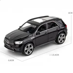 1:32 Metal Benz GLE63S Off-Road Model Car 14 Sbb8170c12ed347e88136870c77b401ecM