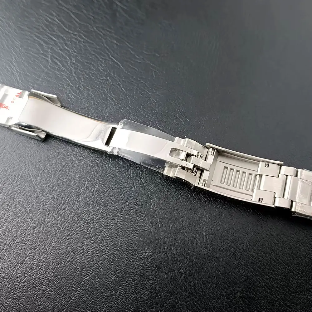 40.5mm Stainless Steel Watch Case for NH34/35/36 4 40.5mm Stainless Steel Watch Case for NH34/35/36 - Image 4