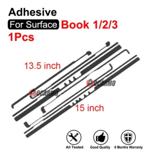 Surface Book LCD Screen Frame Sticker Kit