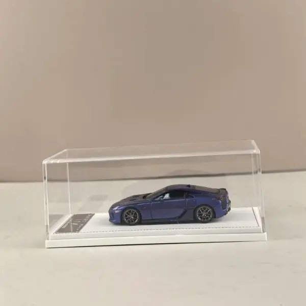 Lexus LFA 1:64 Diecast Model Car - Image 4