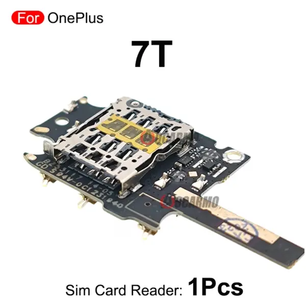 OnePlus 7T SIM Card Reader Flex Replacement - Image 3