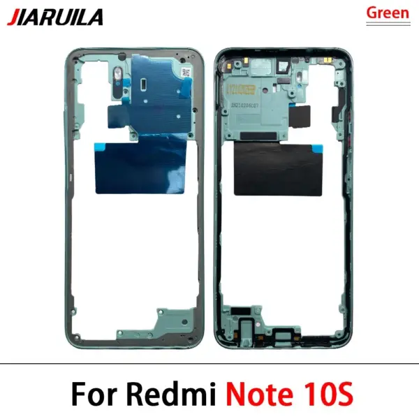Xiaomi Redmi Note 10 Pro & 11 Middle Frame Bezel - Image 10