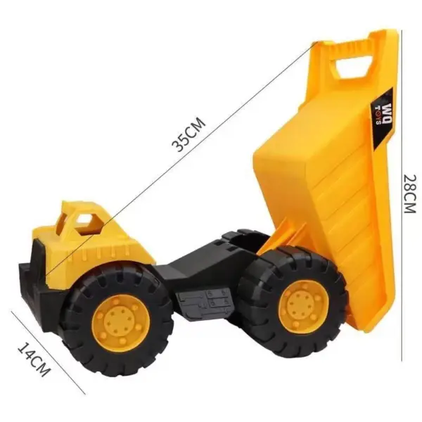 Medium Engineering Vehicle Set for Collectors - Image 5