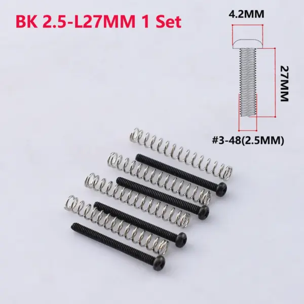 Humbucker Pickup Height Adjusting Screw Set - Image 8