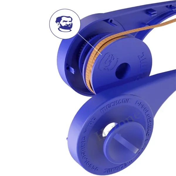 MECHANIC SR20 Desoldering Wick Tool 2.0m - Image 5